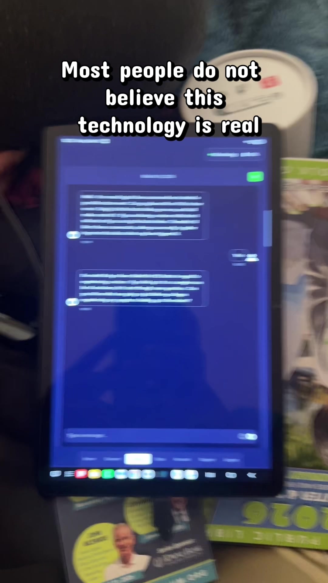 Most people do not believe this technology exists until they see the warning, the seizure, and the report in the same...