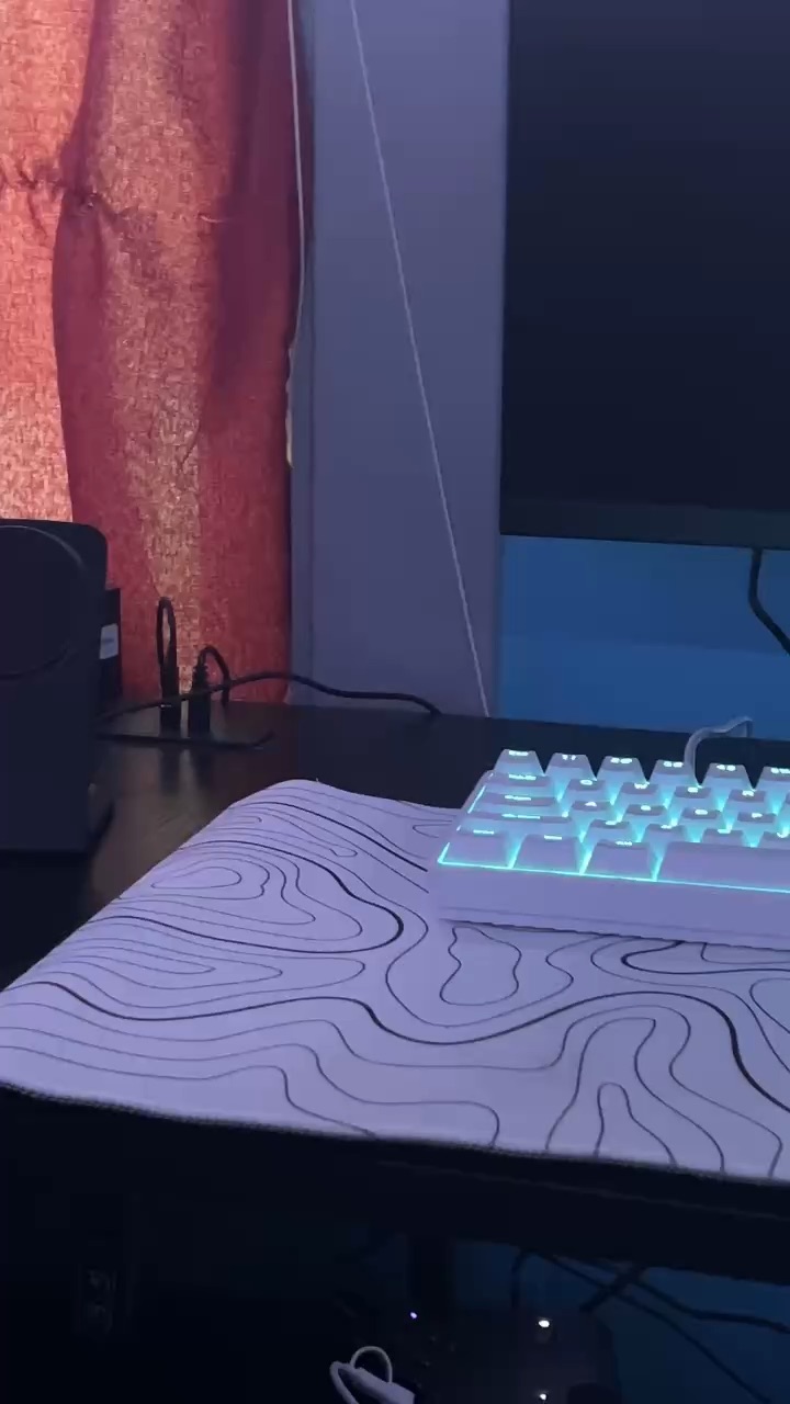Gaming setup