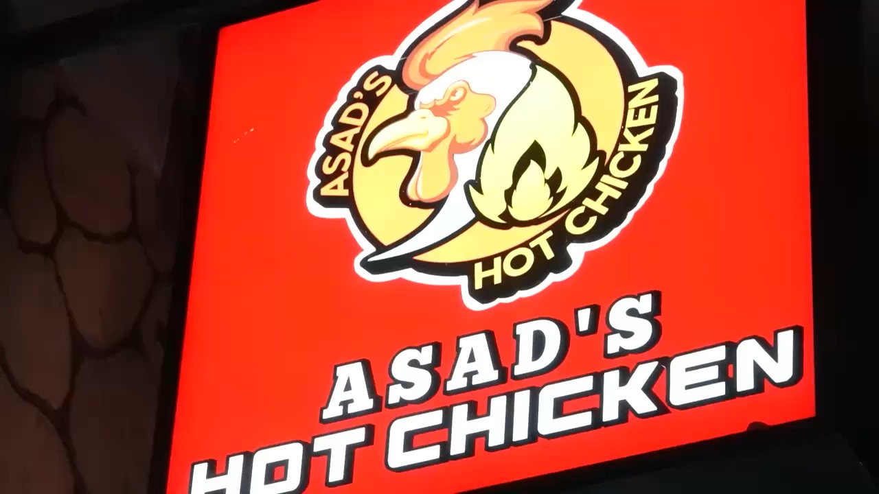 Asads chicken