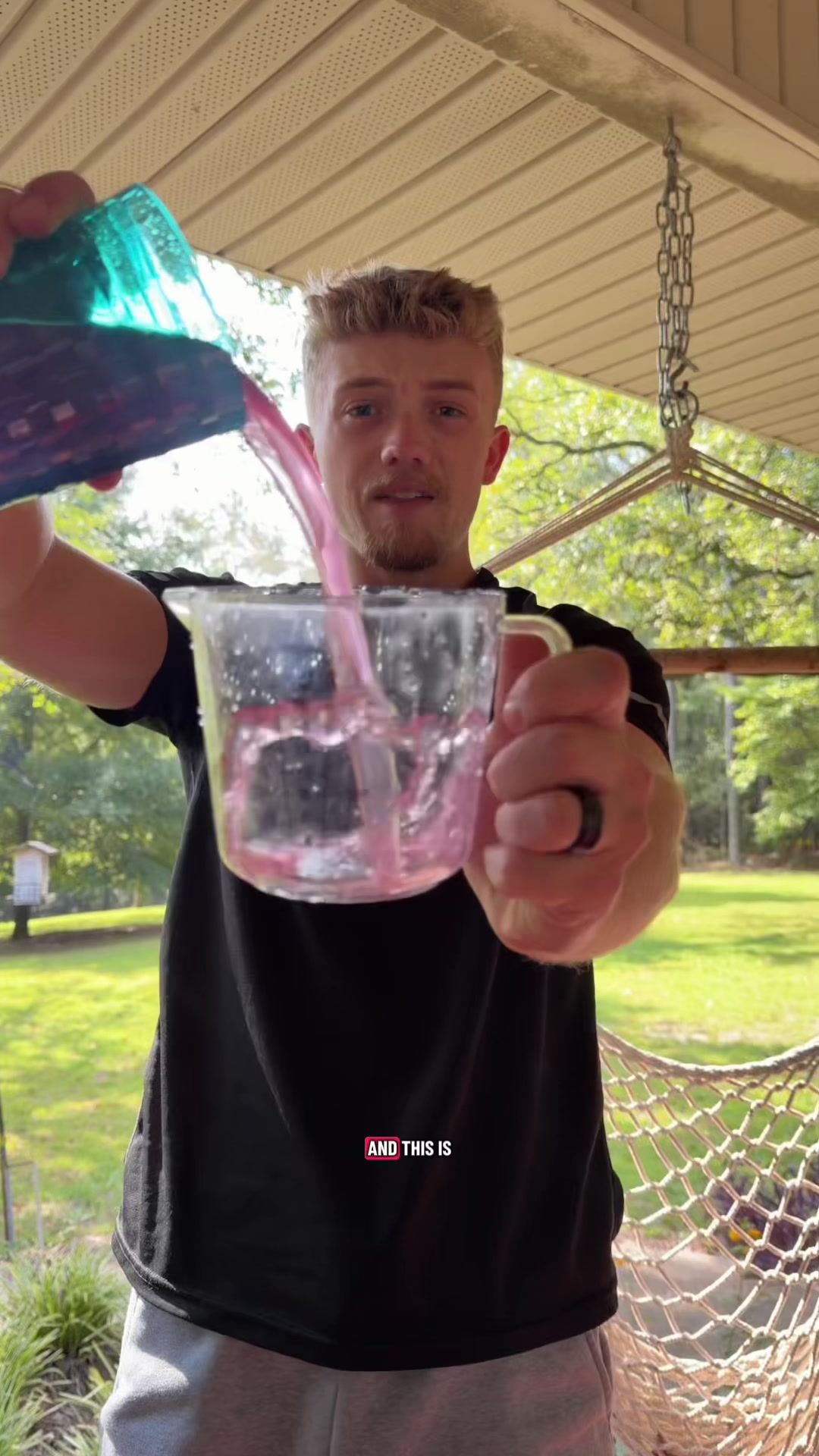 TikTok post