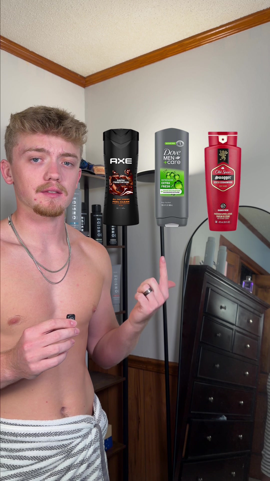 TikTok post