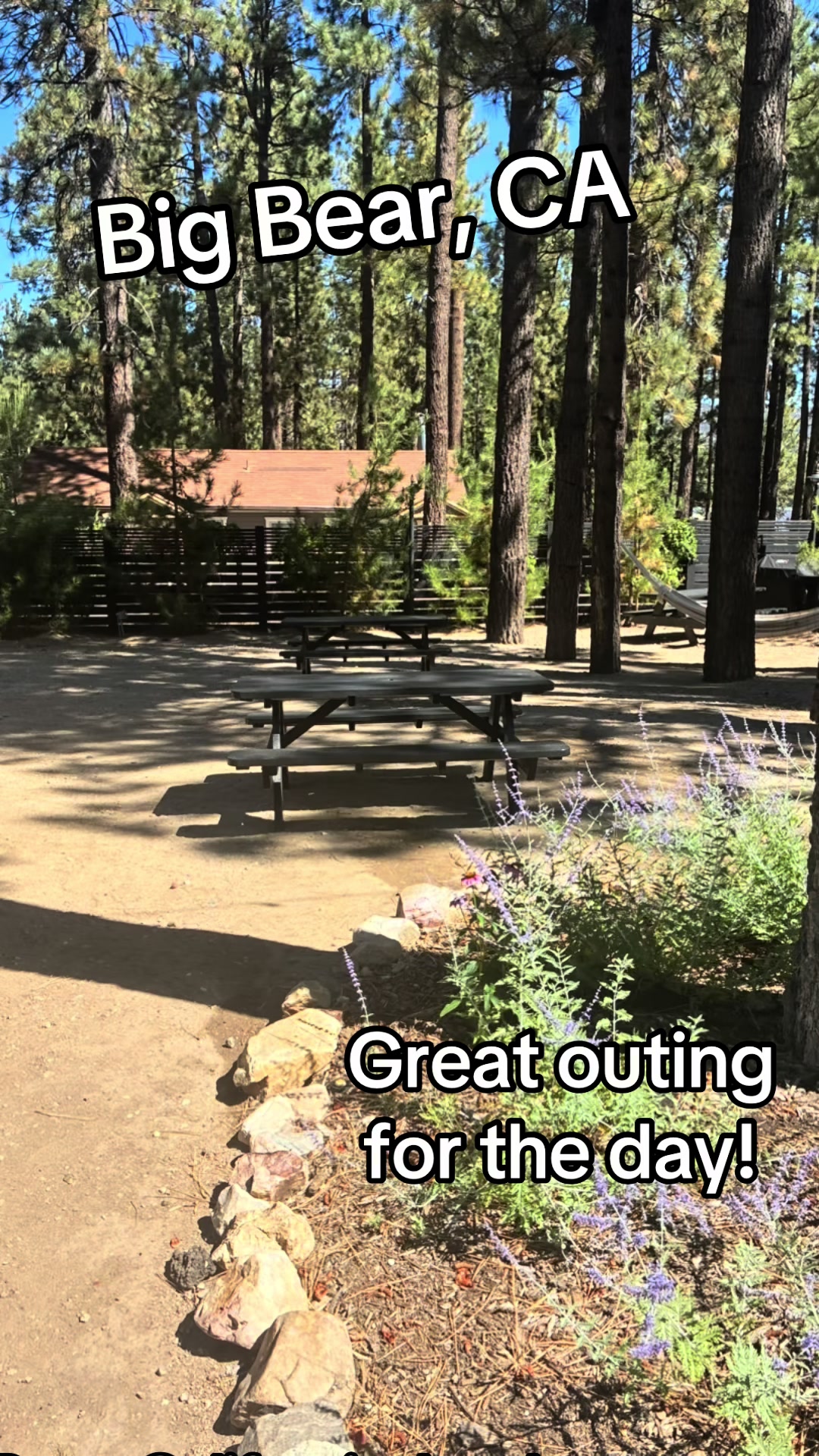 If you’re in Southern California, BIG BEAR is a perfect outing for the day. It is close enough for us to be able to t...