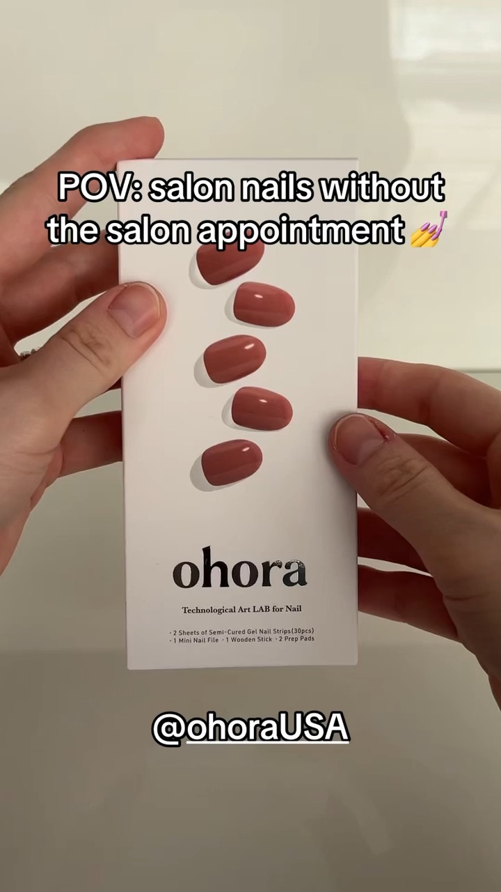 Ohora nails