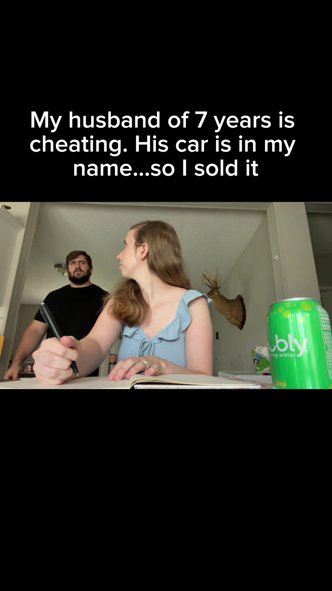 Sold your car… sorry not sorry✌️#fyp #cheatinghusband #divorce #cheating #cheater