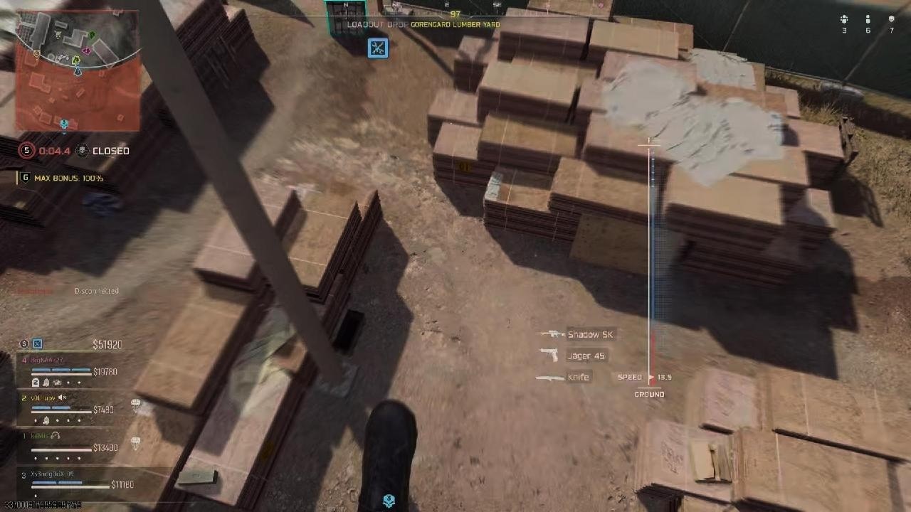 Call Of Duty Clip