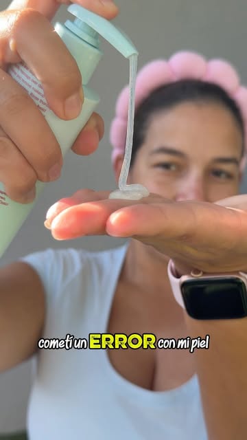 Cometí este error por mucho tiempo hasta que entendí que un buen limpiador lo cambia todo 💡 El Brighten + Glow Exfol...