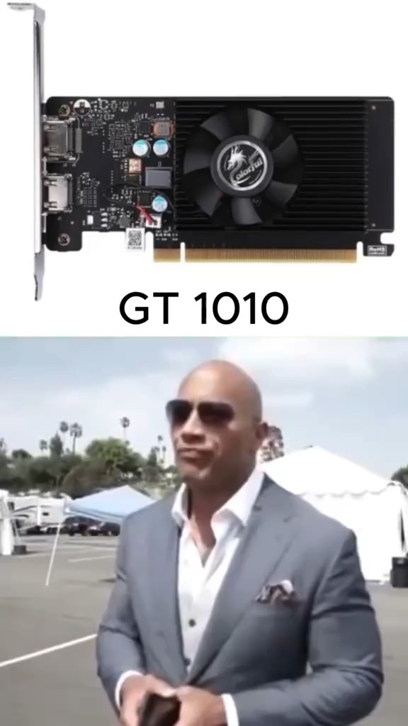 GTX 10 Series Rating