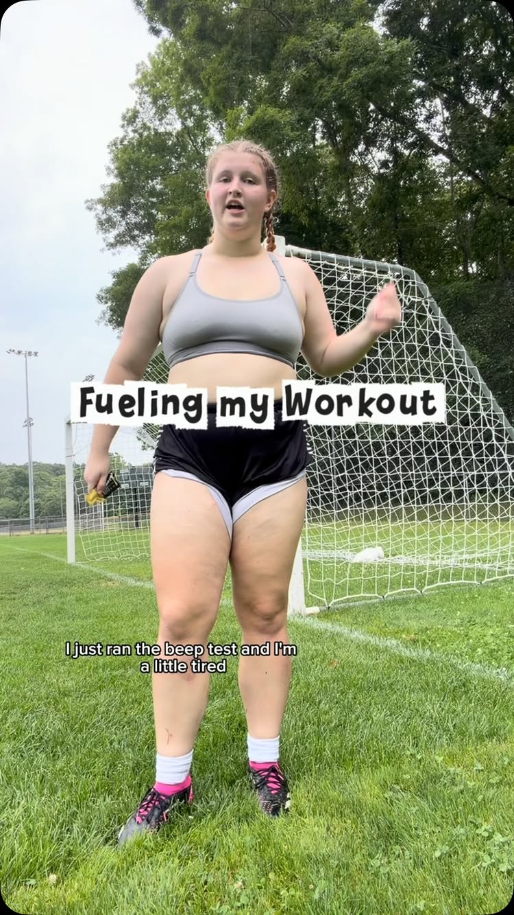 Vital Fuel gel ad