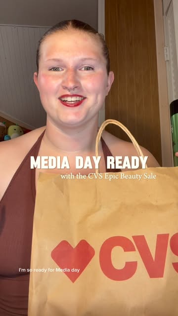 CVS epic beauty ad
