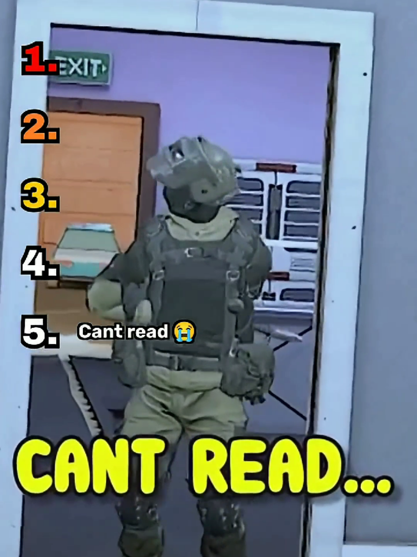 Ranking Top Funniest Gaming Moments😂💖😁 #foryoupagе #gaming #gamingmemes #top5 #funny