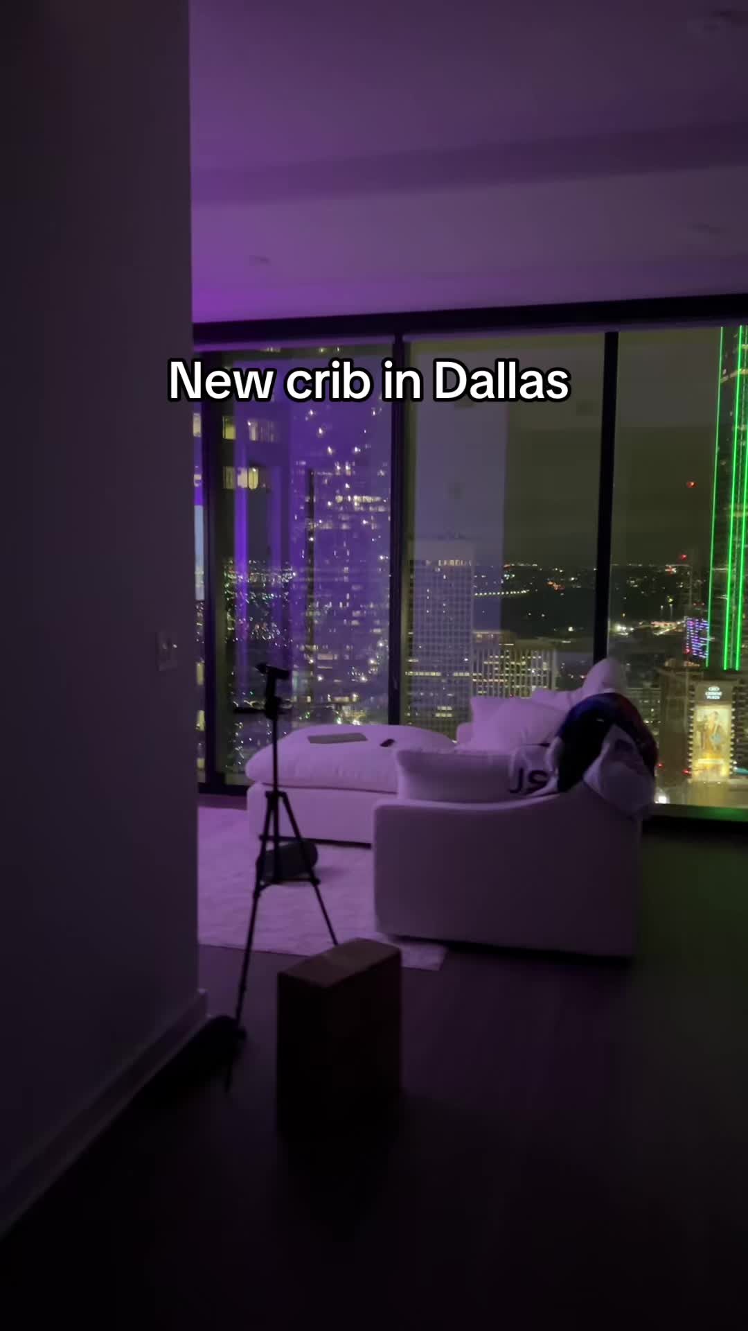 Dallas I am in u