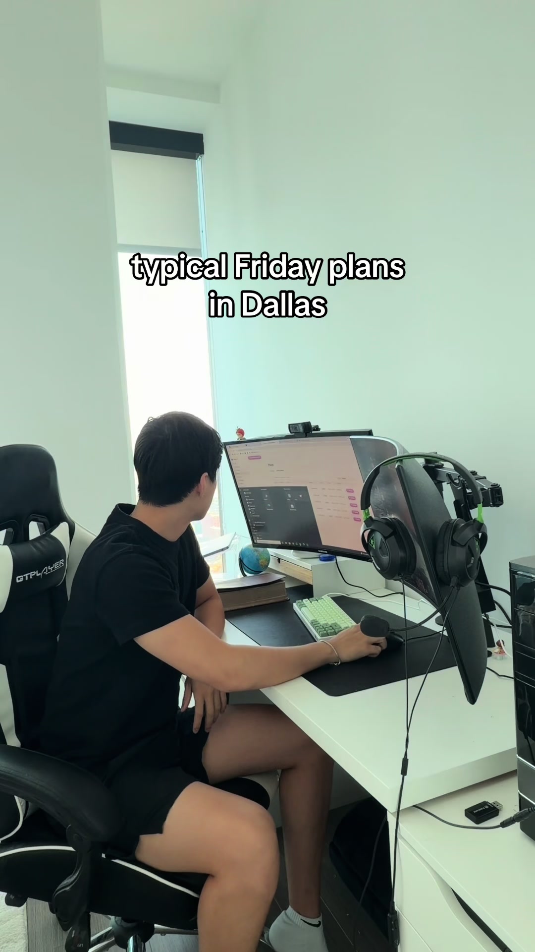 #dallas #aarontranny
