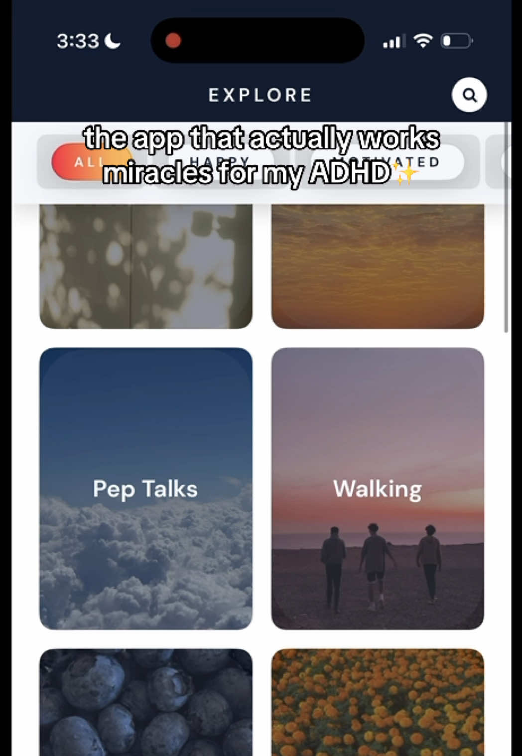 me finding an app that I actually use instead of downloading it and immediately forgetting about it🤭 #adhdhacks #adh...