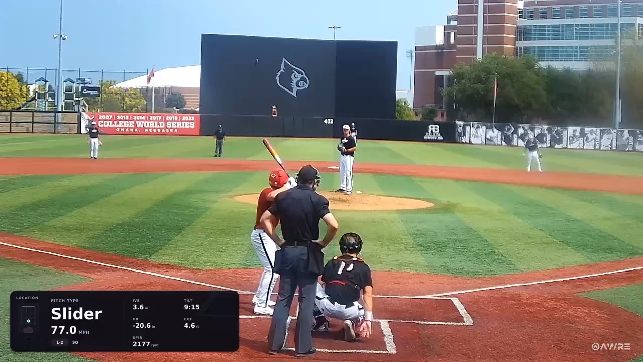 Pitching