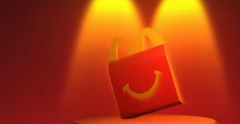 McDonald’s ad