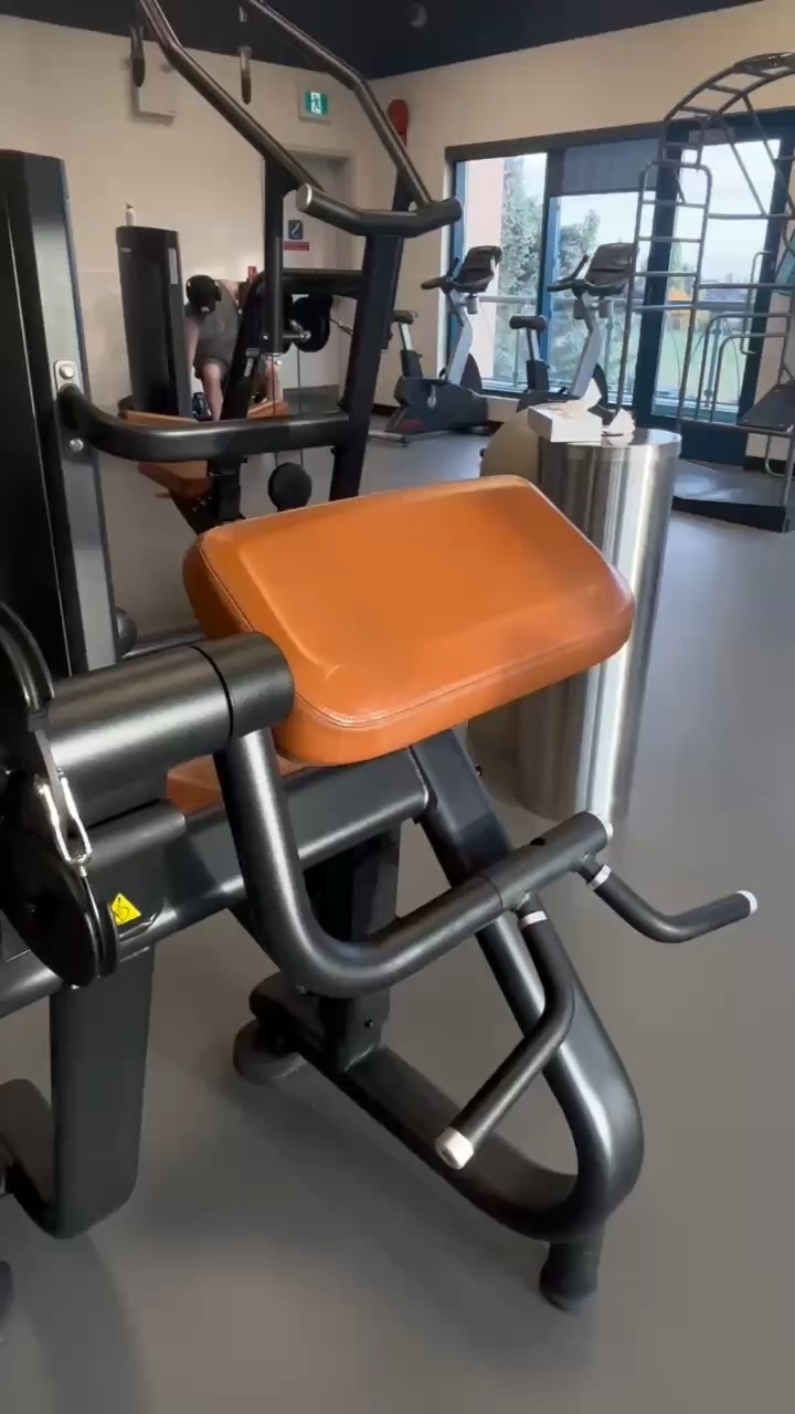 Bicep + Pump