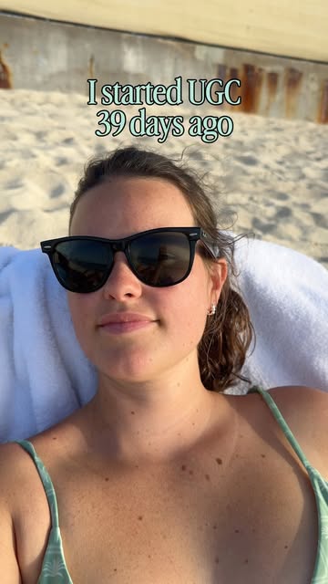 DAY 1: Set up your creator accounts - Open UGC-specific accounts on Instagram/TikTok - Add a clear profile photo - Wr...