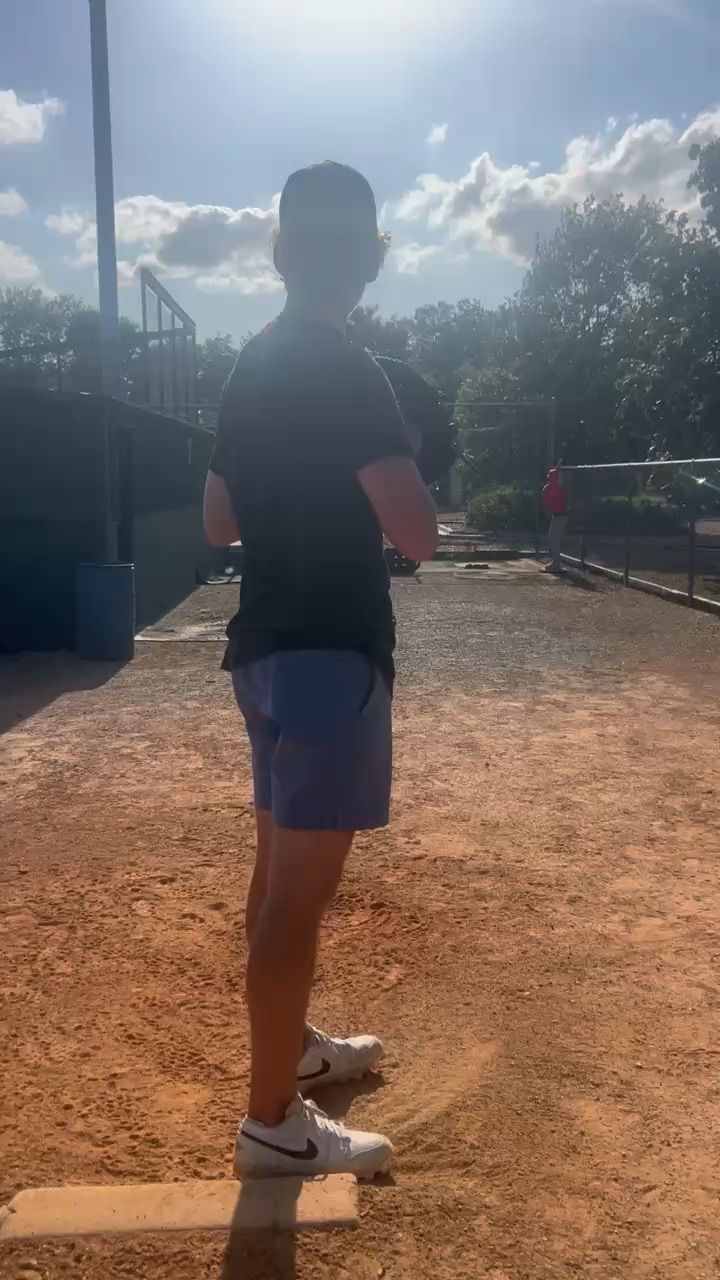Pitching Video