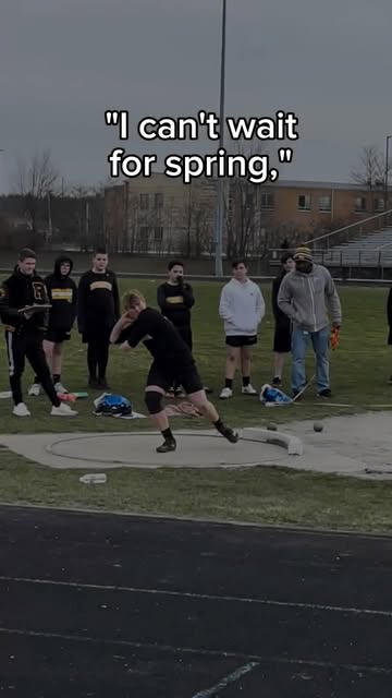 In honor of my first sophomore meet, I wanted to show how hard I've worked and how fast time flew, 1st clip is 8th gr...