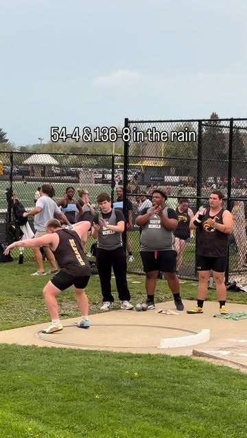 Still really not understanding disc but finally working through some problems in shot. Finally done with the heavy ba...