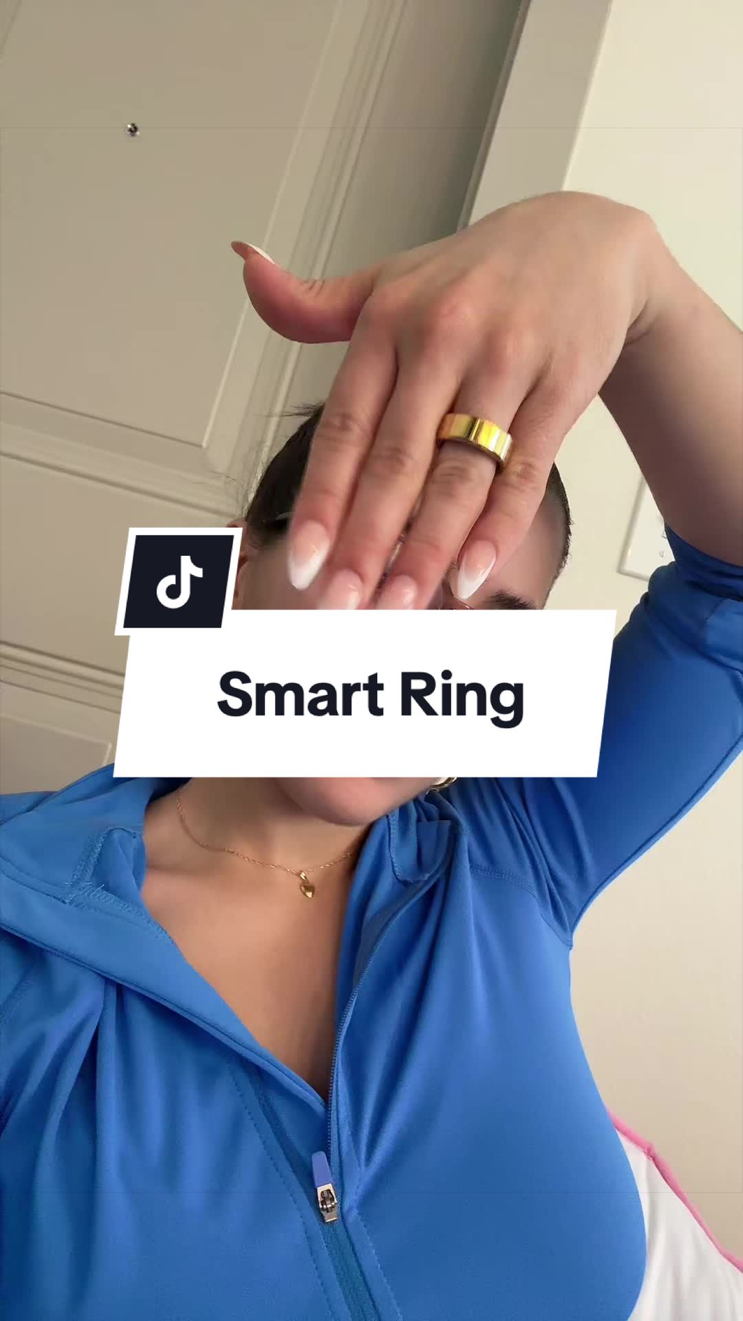 #colmiring #colmi #tiktokshop #fyp #fypシ @COLMI Smart Wearable