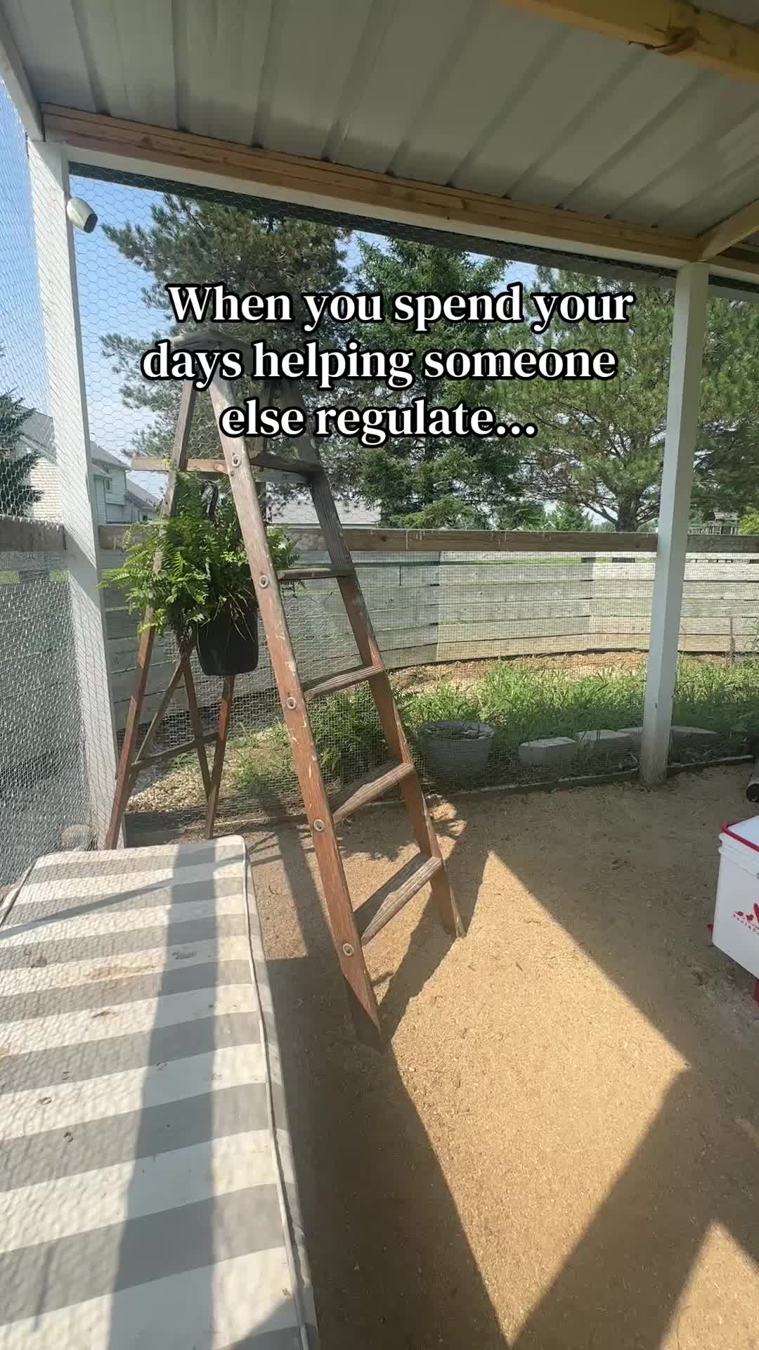Special needs parenting can mean always being “on” — watching, anticipating, helping, advocating, regulating and worr...