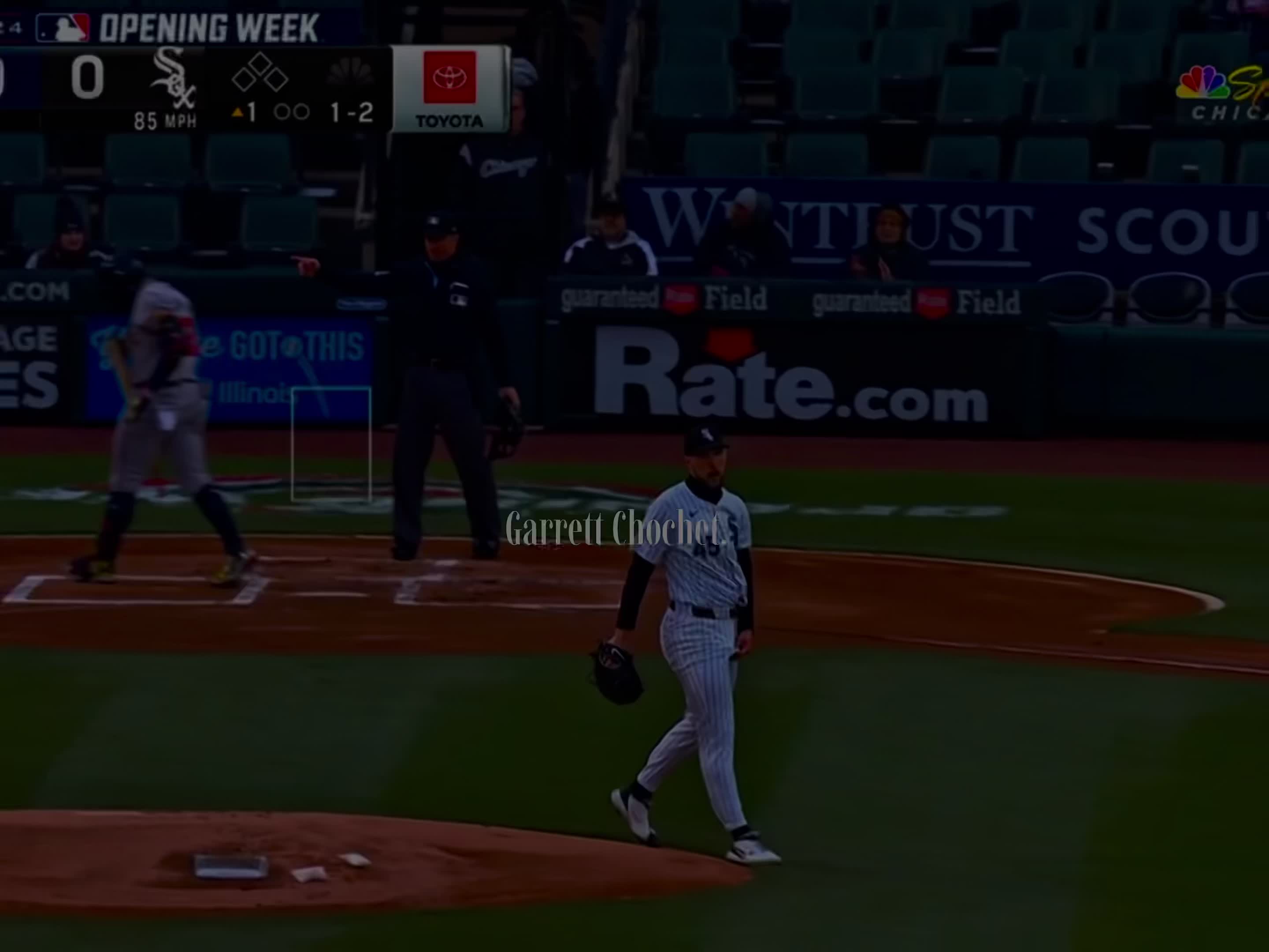 Garrett #fypシ #fyp #viral #garrettcrochet #mlb #foryoupage