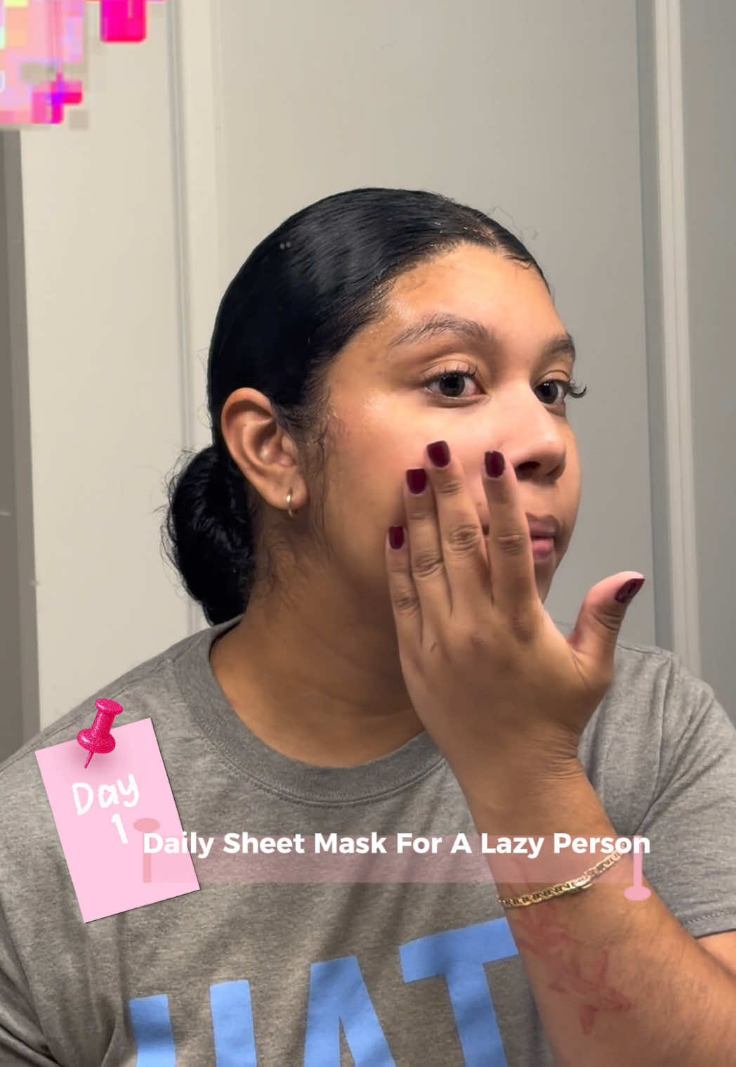 #koreanskincare #kbeauty #facemask #sheetmask #glassskin @BANO US STORE