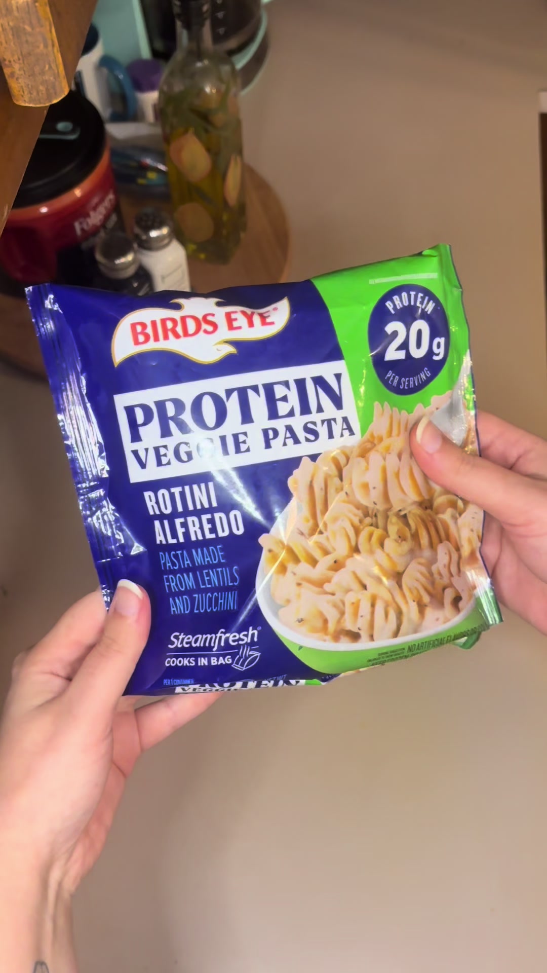 Liikeeee the protein in this?? Yes pls 🫶🏻 #wieiad #highproteinmeals #ugcexample #ugcportfolio #ugccommunity