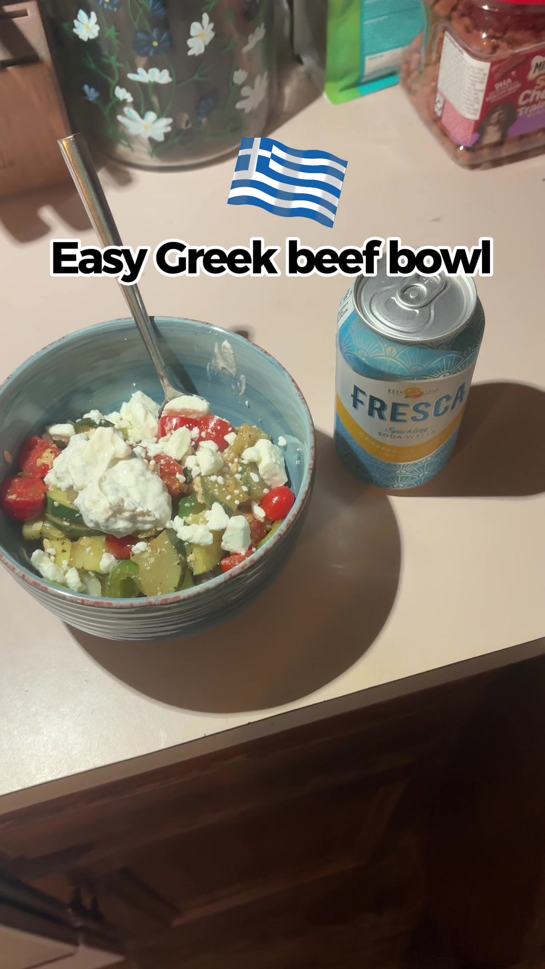 My gawdddd it’s so good #greekfood #easyrecipesathome #foodugc #ugccontent #mealprepideas