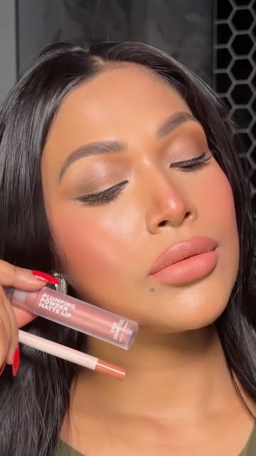 @kyliecosmetics 👄 #kyliecosmetics #reel #makeup