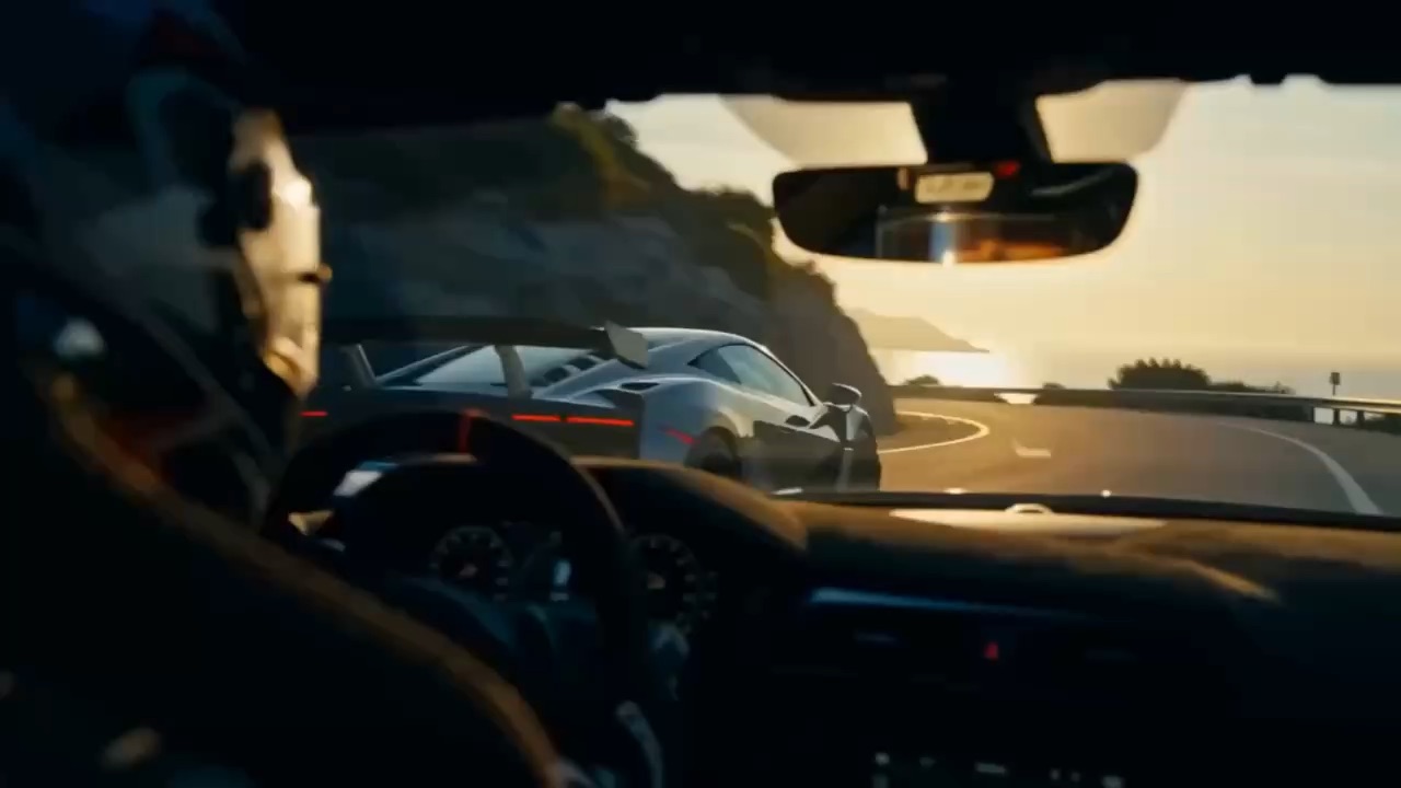 Cinematic Racing