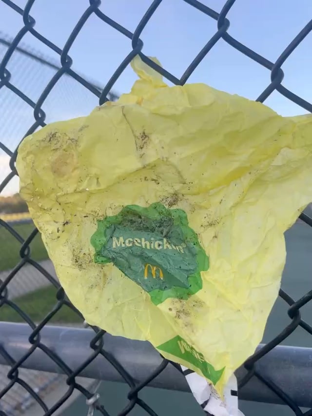 Mac chicken