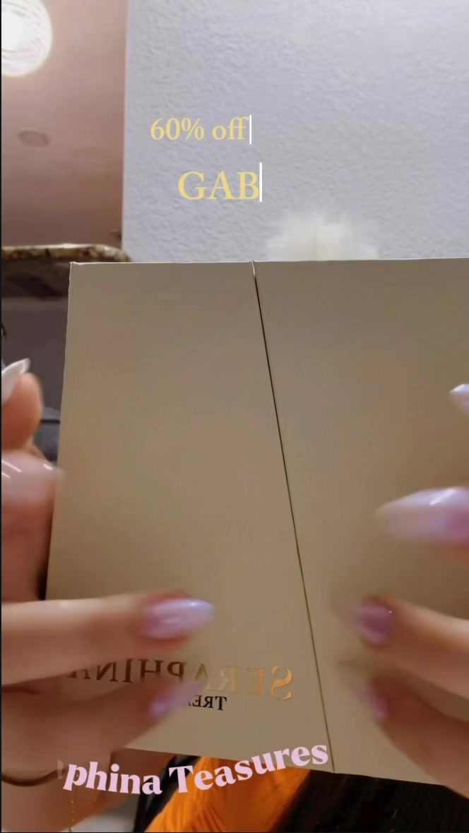 60% off all jewelry using my code: GABRIELLA #seraphinatreasures #seraphinatreasuresjewelry #viral #jewlery #viral @C...