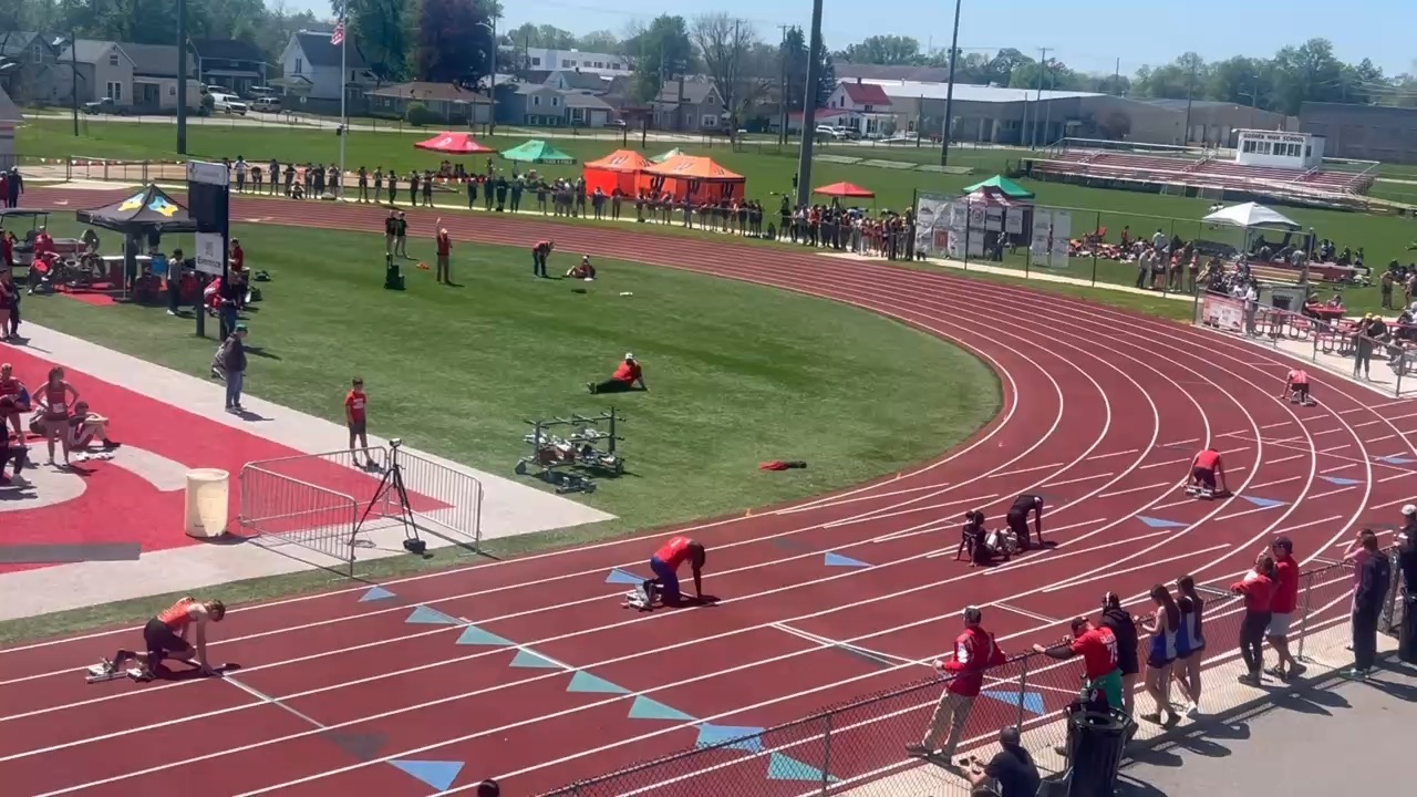 Track race