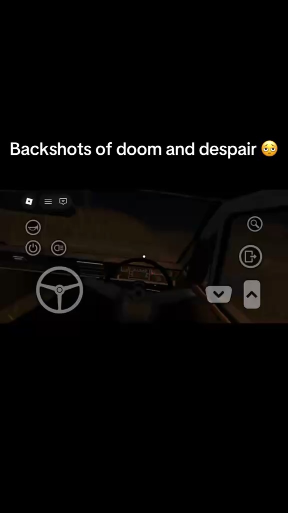 Roblox horror