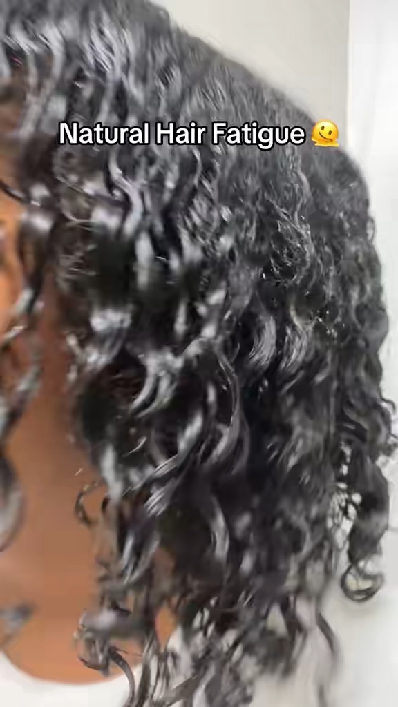 4C Natural Hair