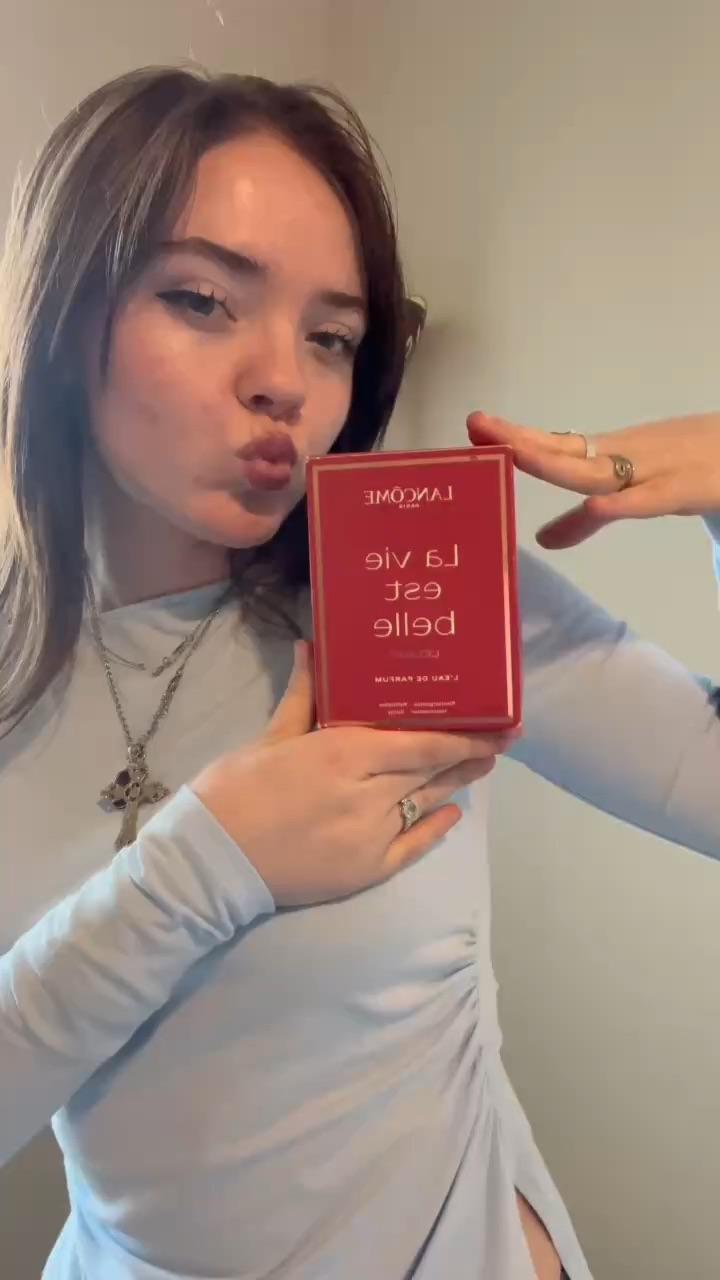 the. best. perfume. ever.