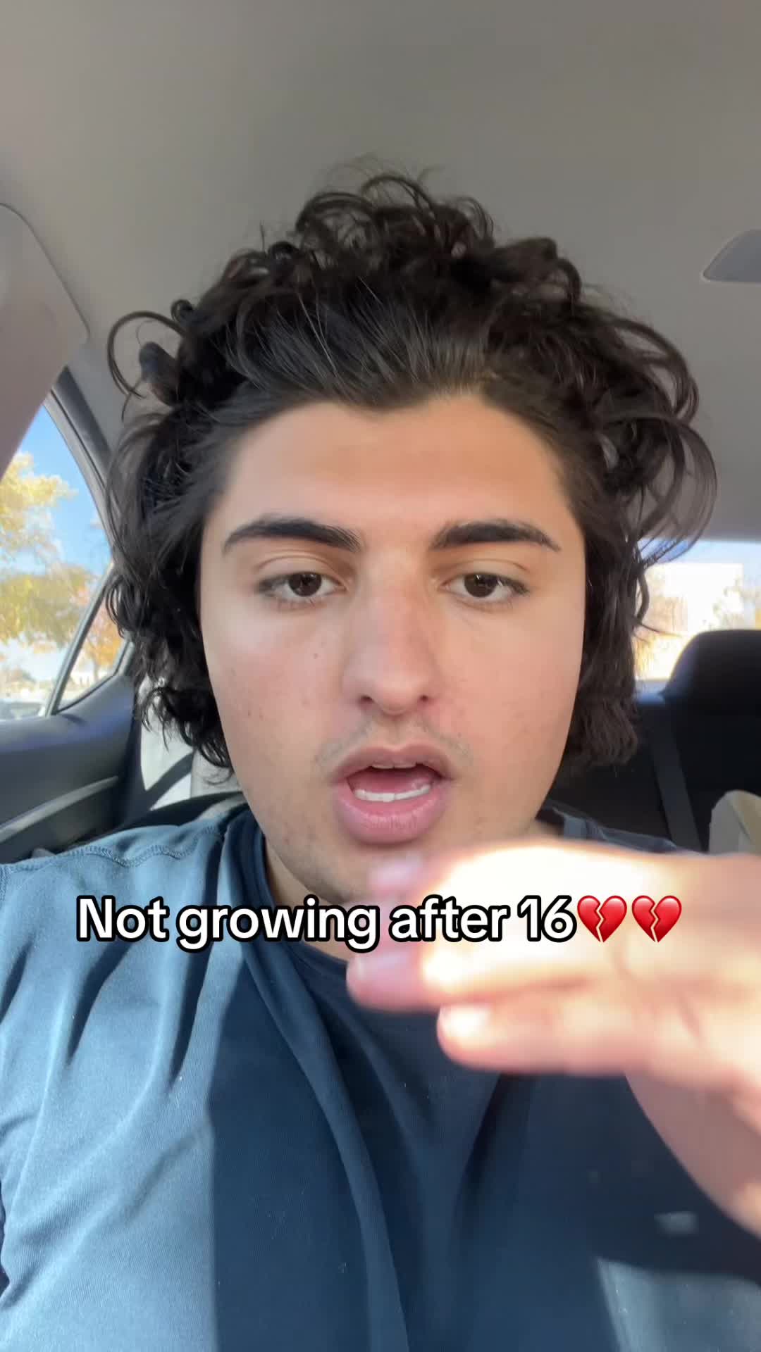 Stopped growing at 16? @GoTall got you covered #height #short #puberty #tipsformen #selfimprovement