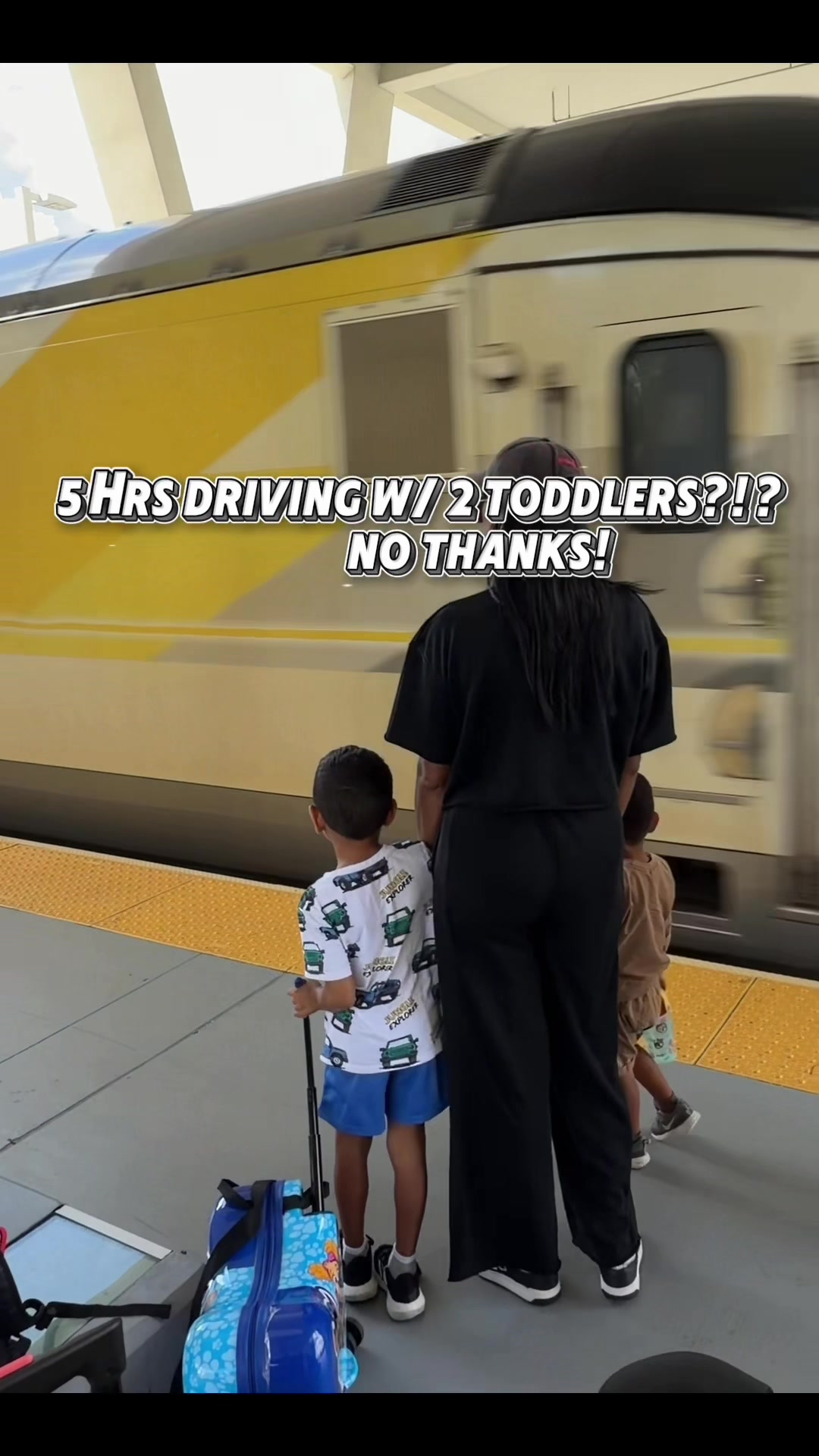 We decided to try Brightline for our weekend getaway, and the experience made traveling so much easier! From boarding...
