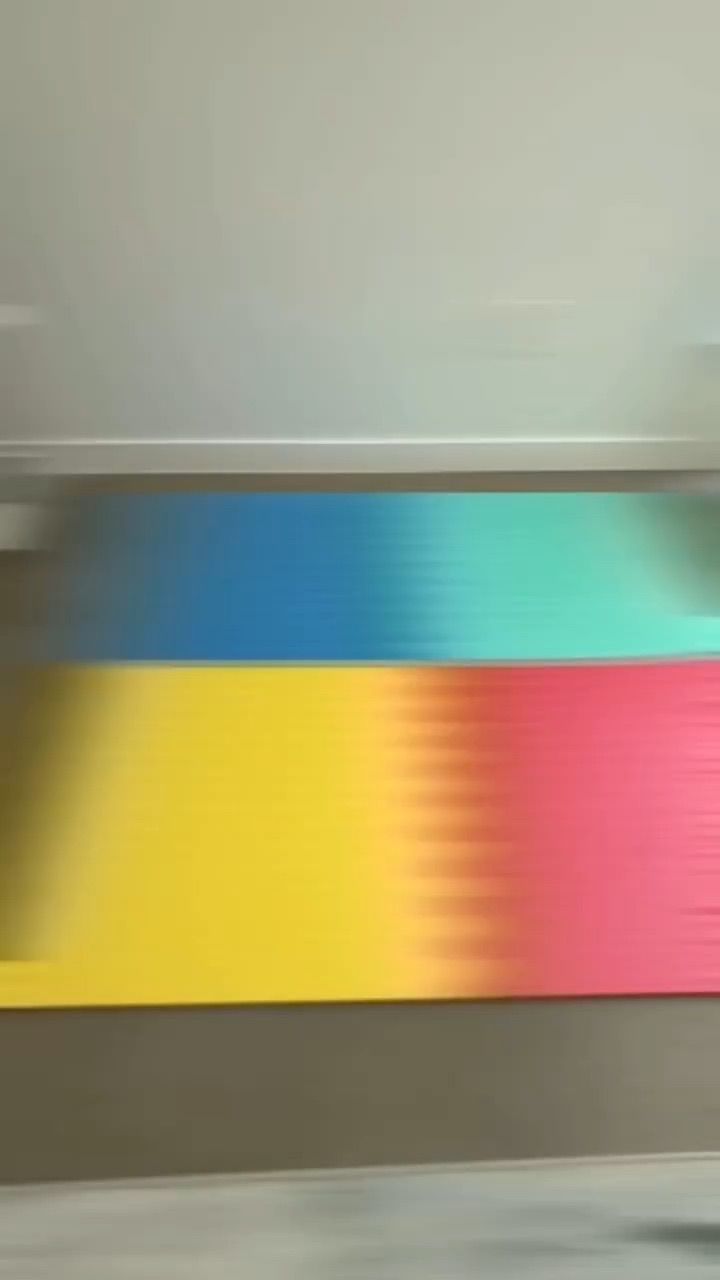 Baby mat unboxing