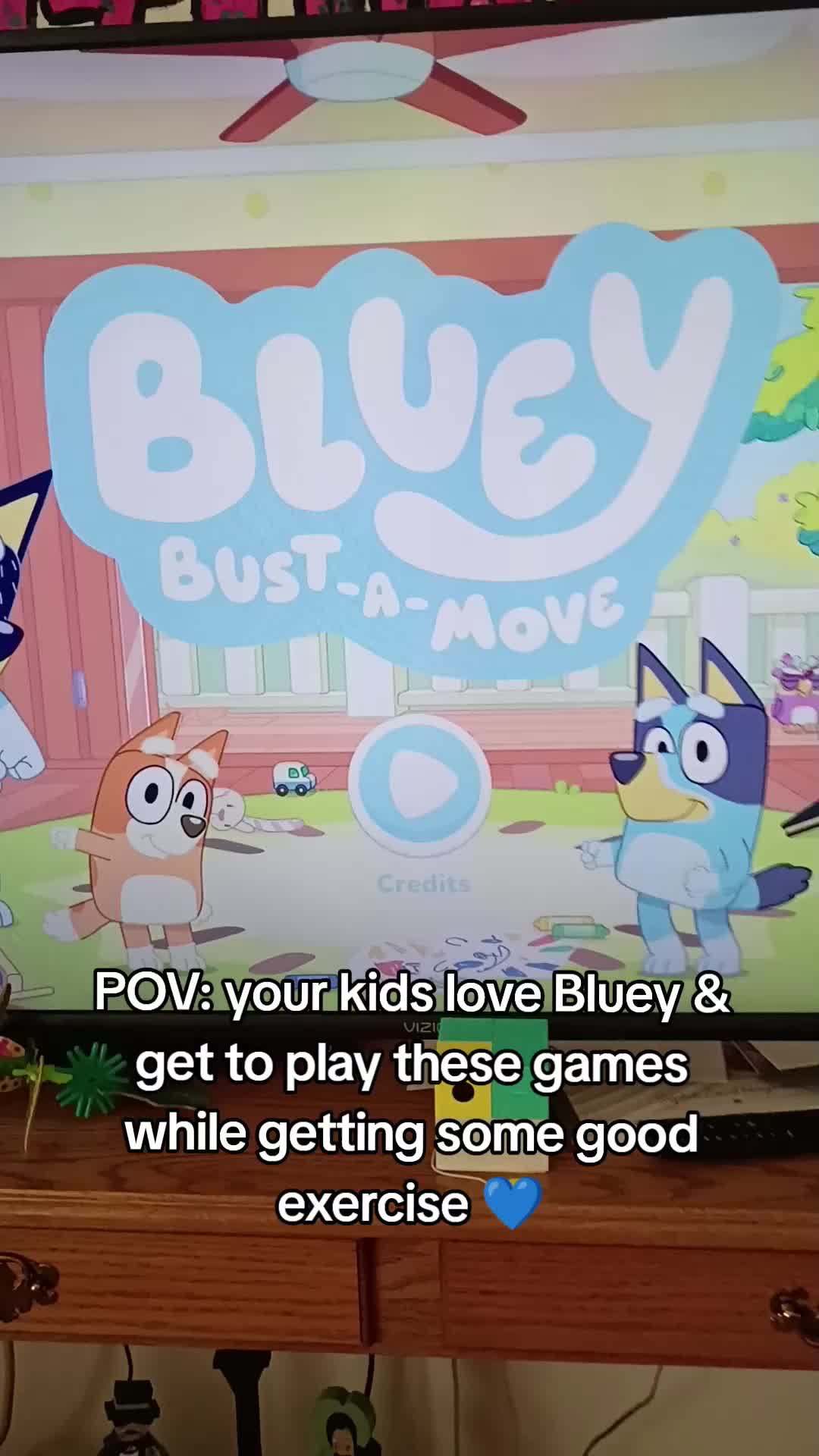 💙🧡🎮🌟 We love guilt-free screen time with the @Nex Playground #NexPlayground #Bluey #giftsforkids #tiktokshopcreat...