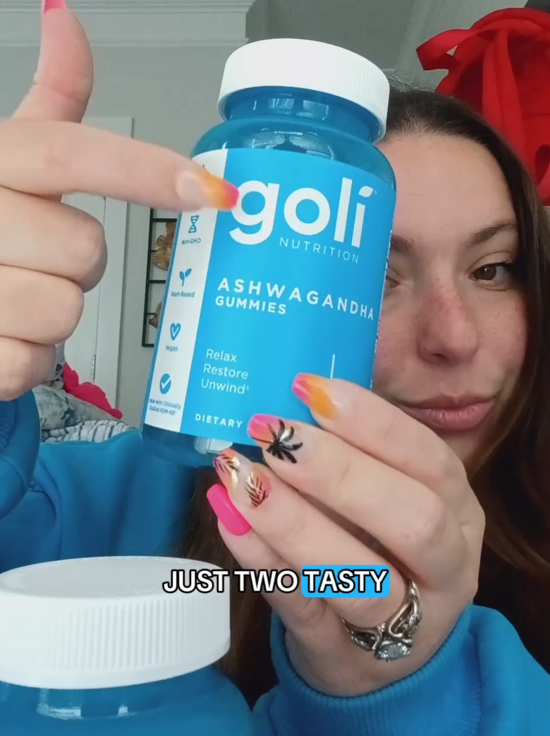 beneficialicious @Goli® Nutrition #GoliAtTarget #ashwagandha