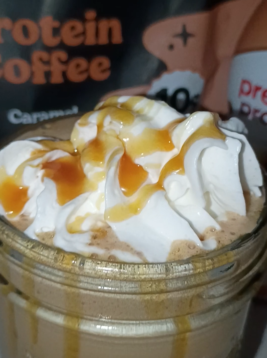 @Javvy #proteinshake #proffee #highproteinsnacks #tiktokshopcreatorpicks #dealsforyoudays