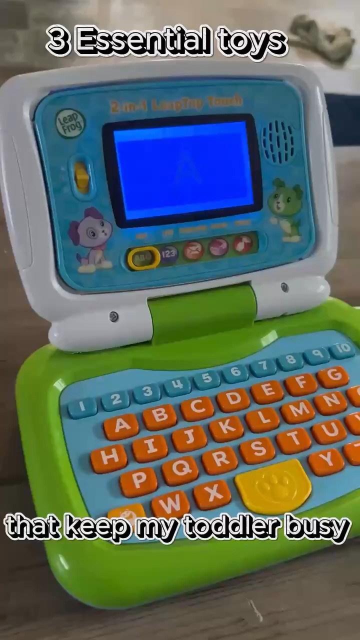 3 toddler toys rec