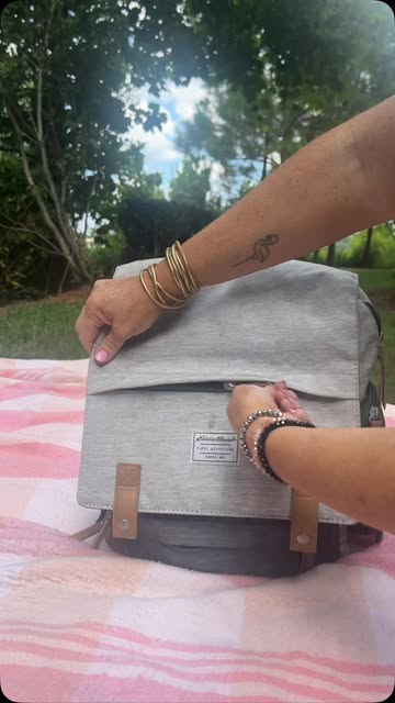 Bug bites are the WORST but @quitch_it bug bite patches save the day everytime! #momhack #bagessentials #kids #ugccon...