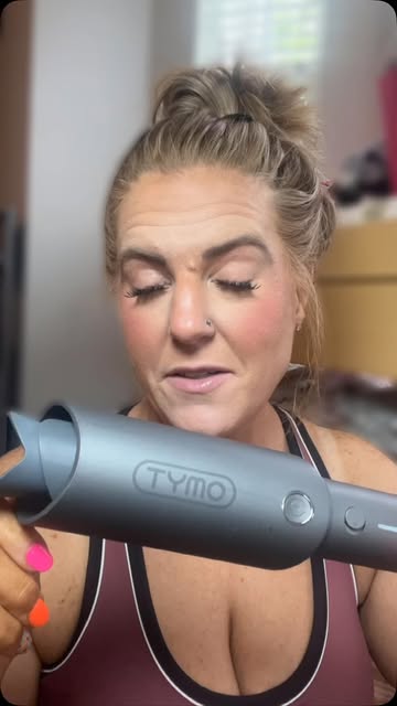 The @tymo_fashiontech automatic curler has officially earned its spot of hot tools 😍 #ugccontentcreator #beauty #hai...