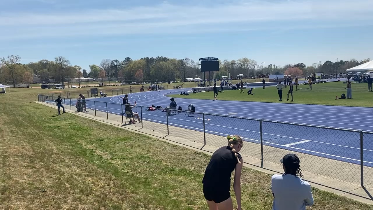 Long jump