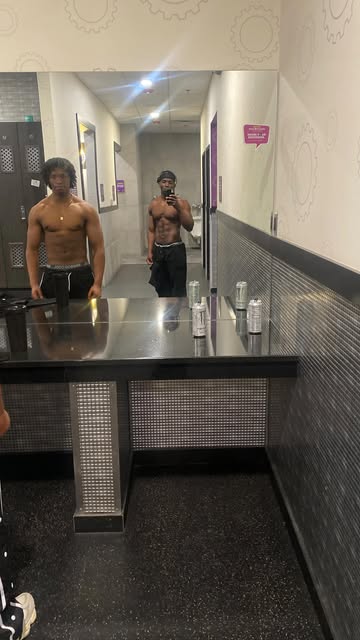 #gymlife #discipline #consistency #transformation #realfitness #gains #relatable #trending #explore #postworkout #rec...
