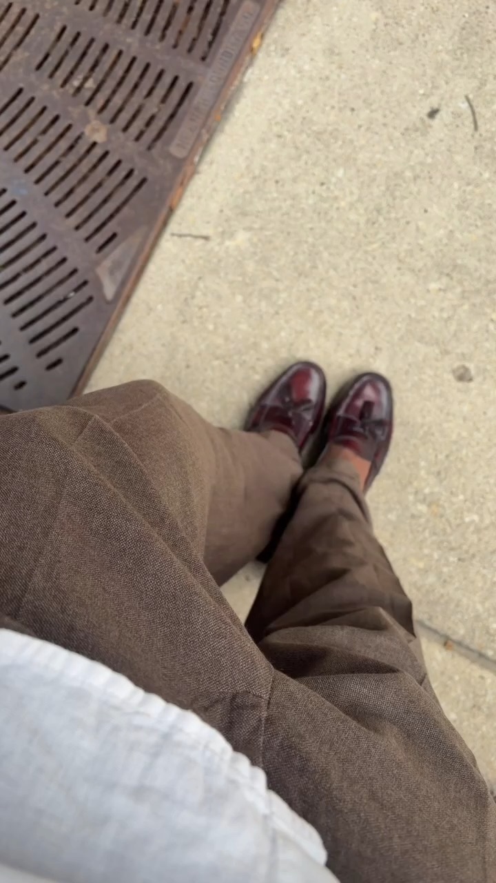 Old money outfit